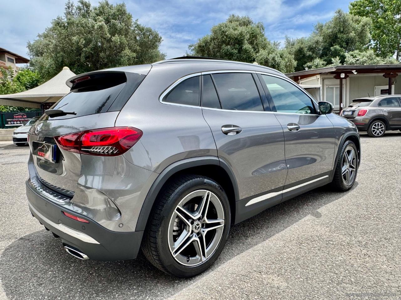 MERCEDES-BENZ GLA 200 d Automatic AMG Line Premium