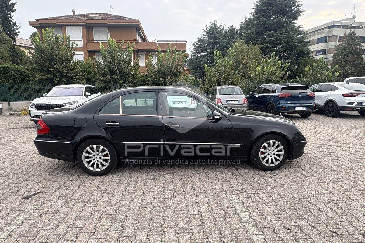 MERCEDES E 220 CDI cat EVO Elegance