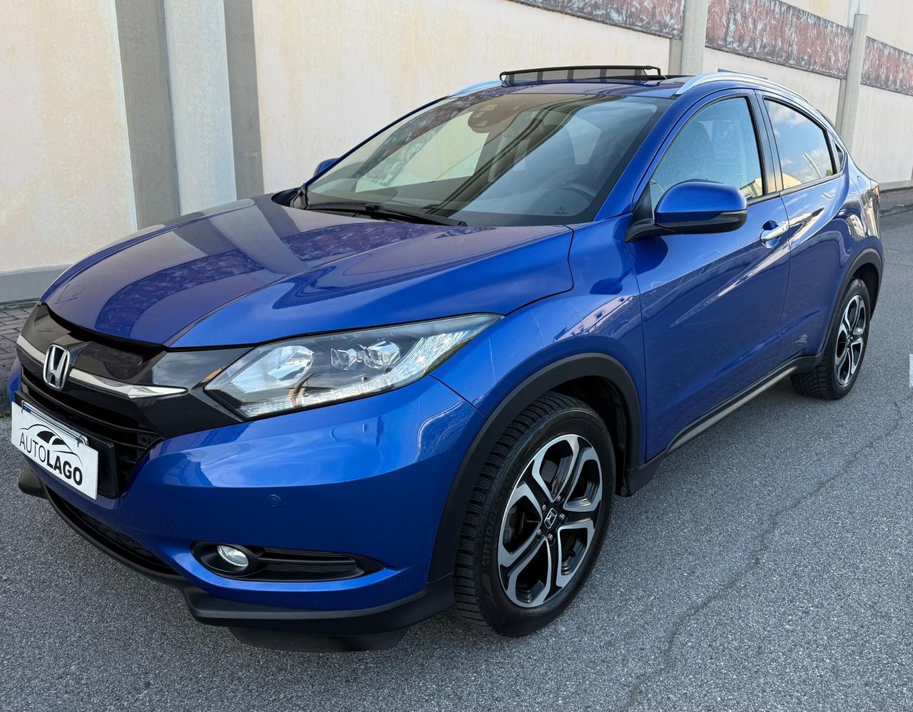 Honda HR-V 1.5 i-VTEC CVT Executive Navi ADAS
