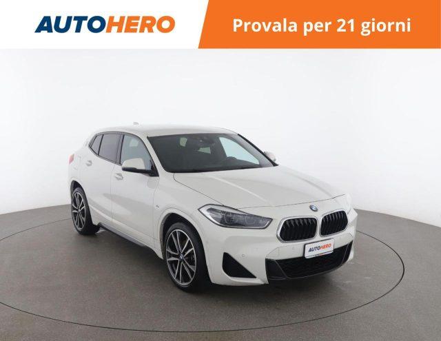 BMW X2 sDrive18d Msport