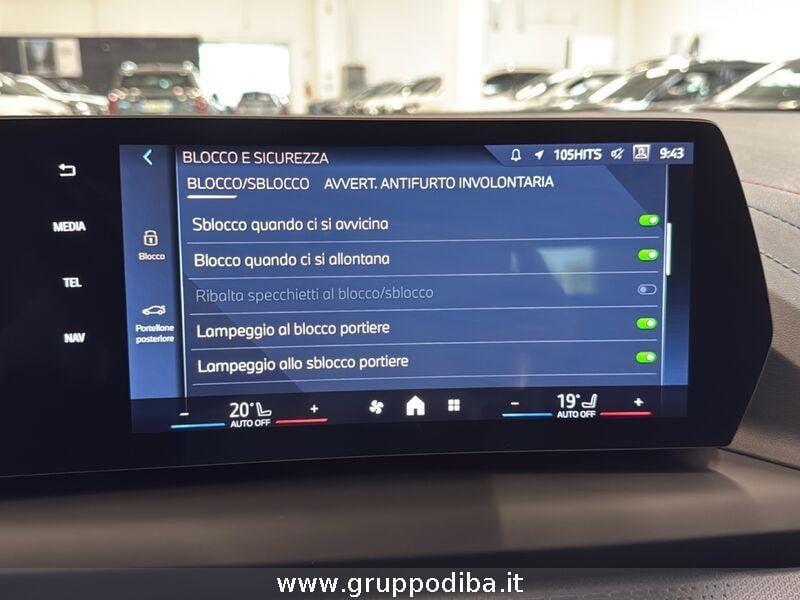 BMW Serie 1 F70 118d MSport Pro auto