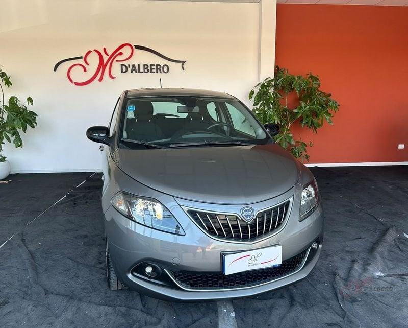 Lancia Ypsilon 1.0 FireFly 70cv Hybrid ALBERTA FERRETTI