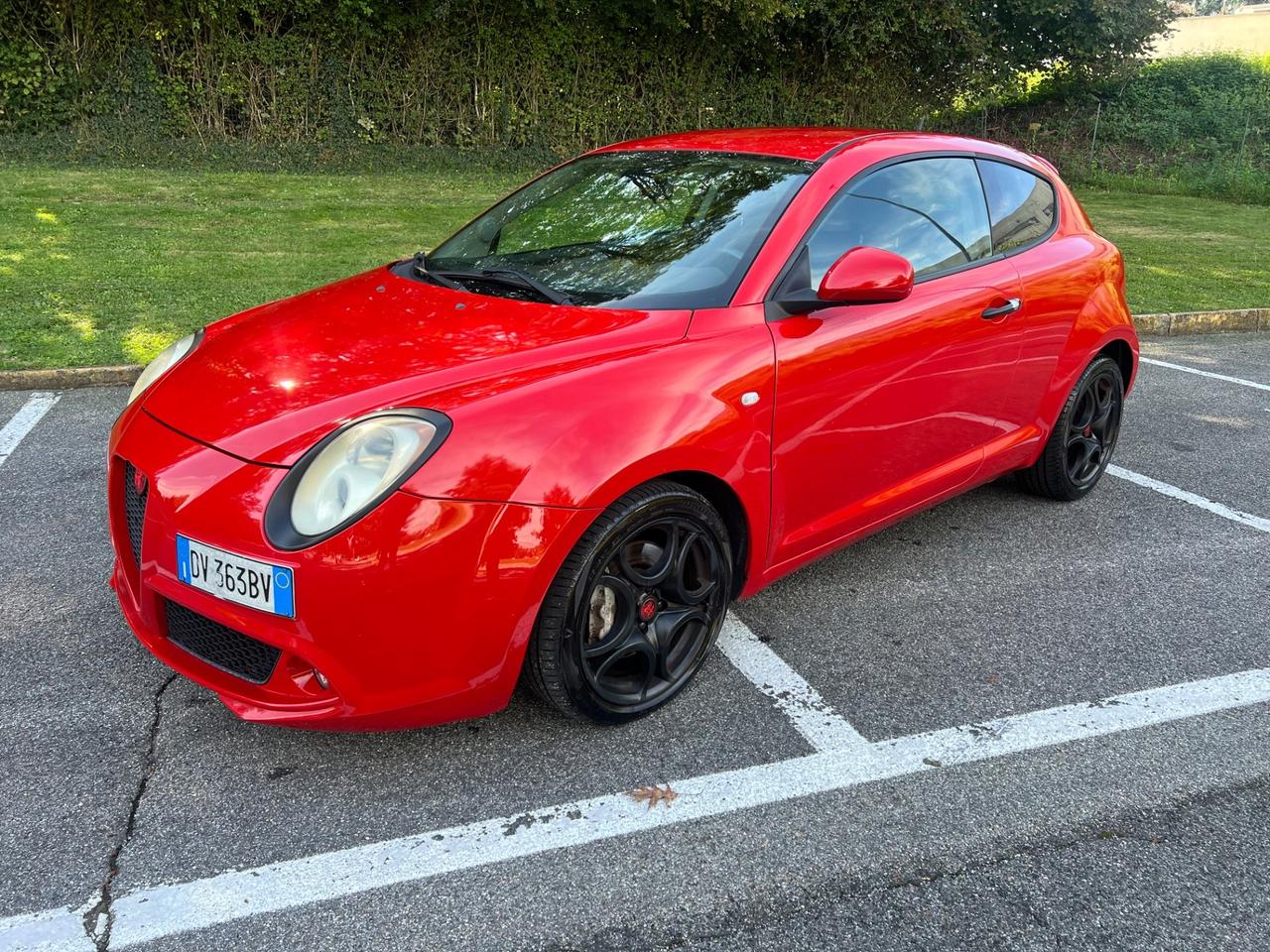 Alfa Romeo MiTo 1.4 T 155 CV Distinctive Premium Pack