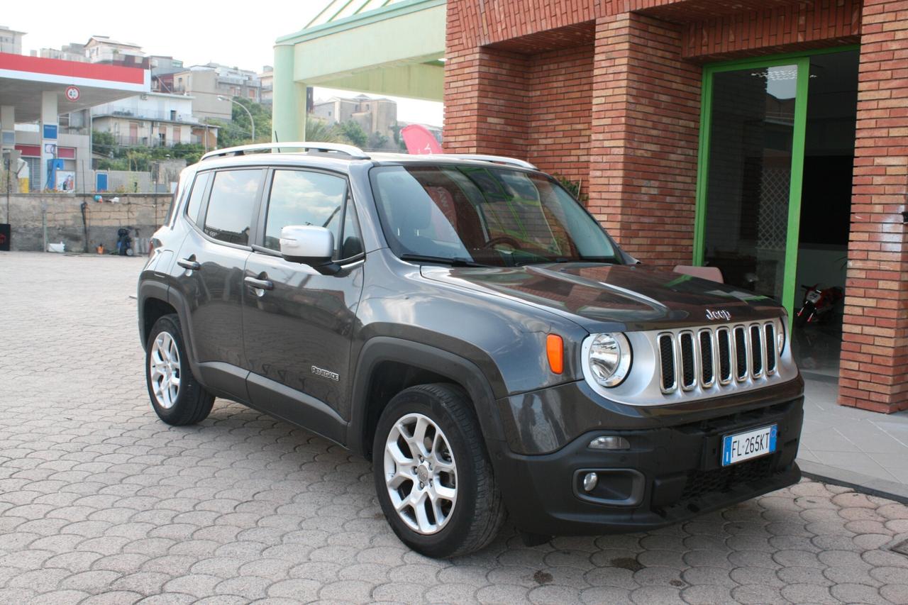 Jeep Renegade 1.6 Mjt 120 CV Limited