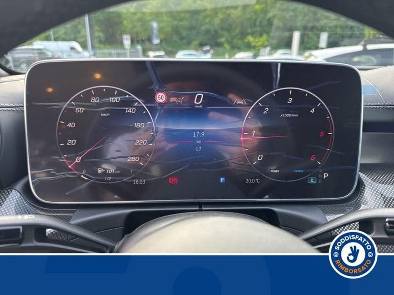 Mercedes-Benz CLE Cabrio CLE 220d Cabrio AMG Line Premium Plus