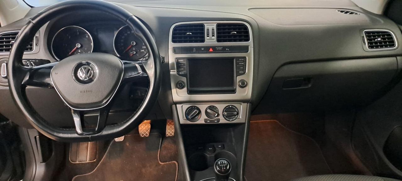 Volkswagen Polo 1.4 TDI 90 CV UnicoProprietario