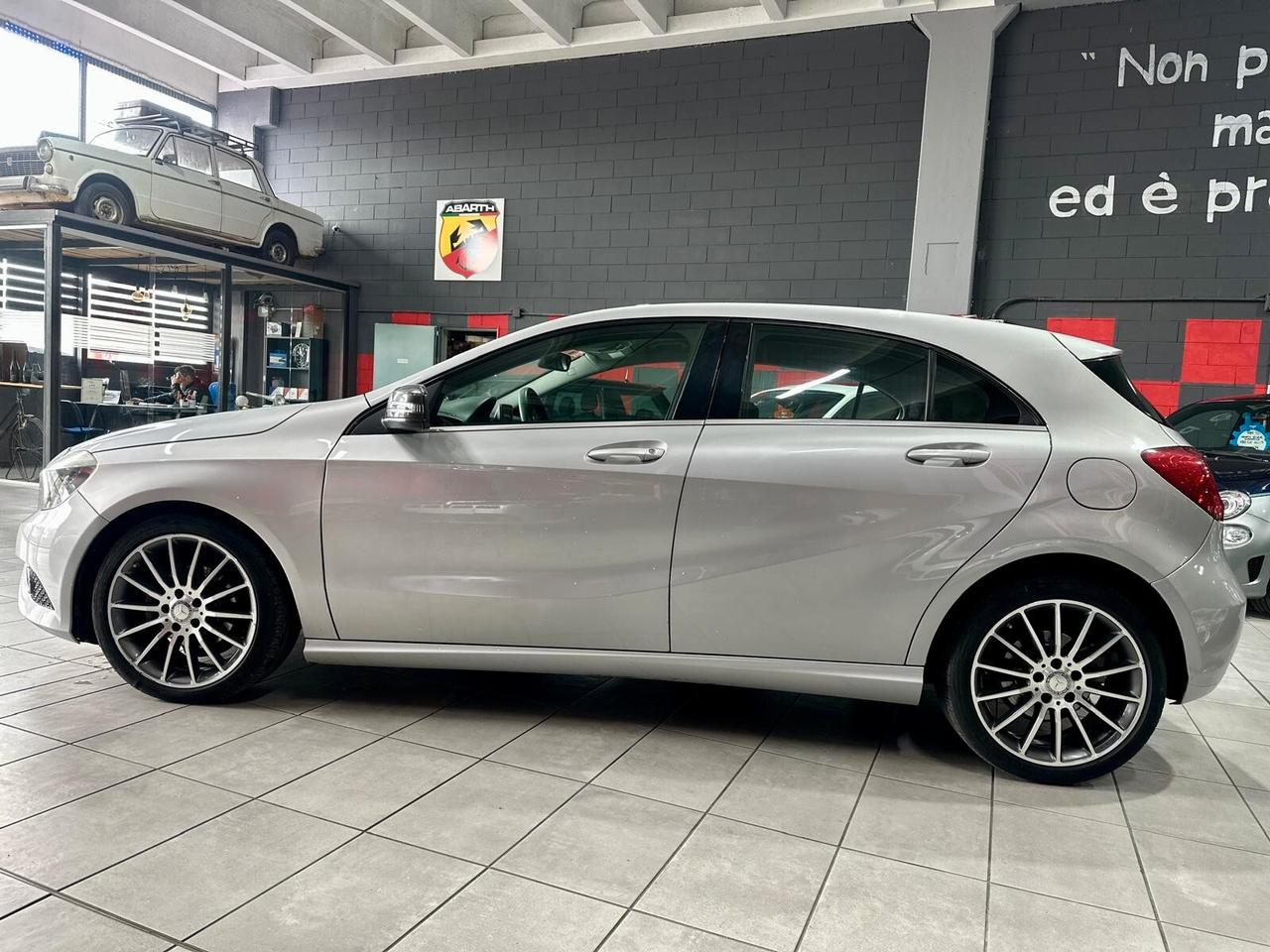 Mercedes-benz A 180 CDI Automatic Executive