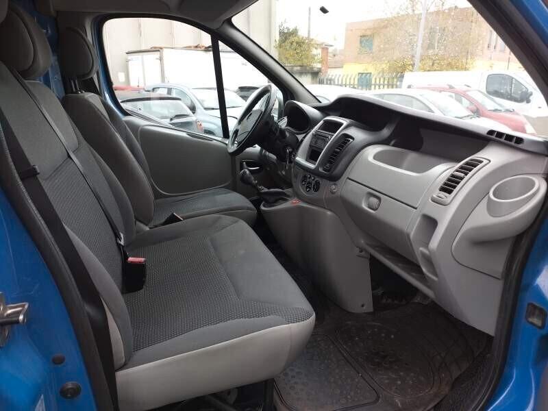 OPEL VIVARO 2.0 TDI 3POSTI AUTOCARRO