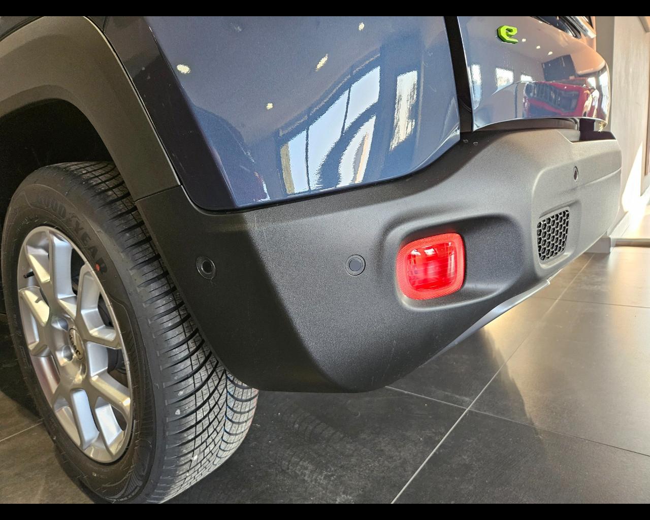 JEEP Renegade E-Hybrid My24 Altitude 1.5 Turbo T4 E-Hybrid 130cv Fwd