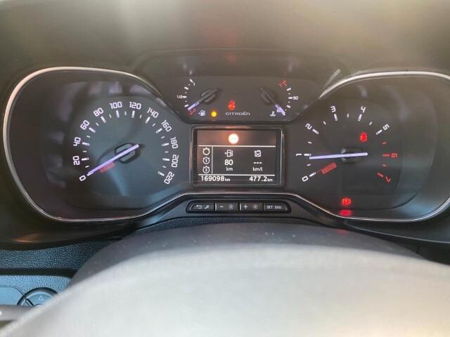 Citroen Berlingo 1.5 BlueHDi 75 CV Feel