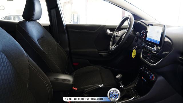 FORD Puma 1.0 EcoBoost 125 CV S&S aut. Titanium