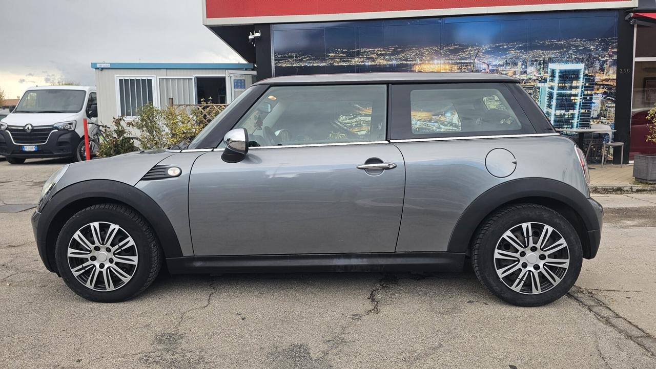 Mini 1.4 16V Ray