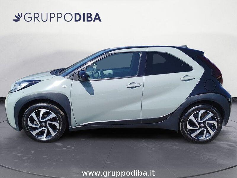 Toyota Aygo X 1.0 Trend 72cv s-cvt