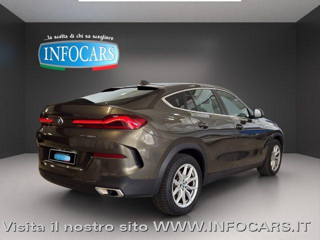 BMW X6 xDrive30d 286 CV 48V Business - Tagliandi BMW -