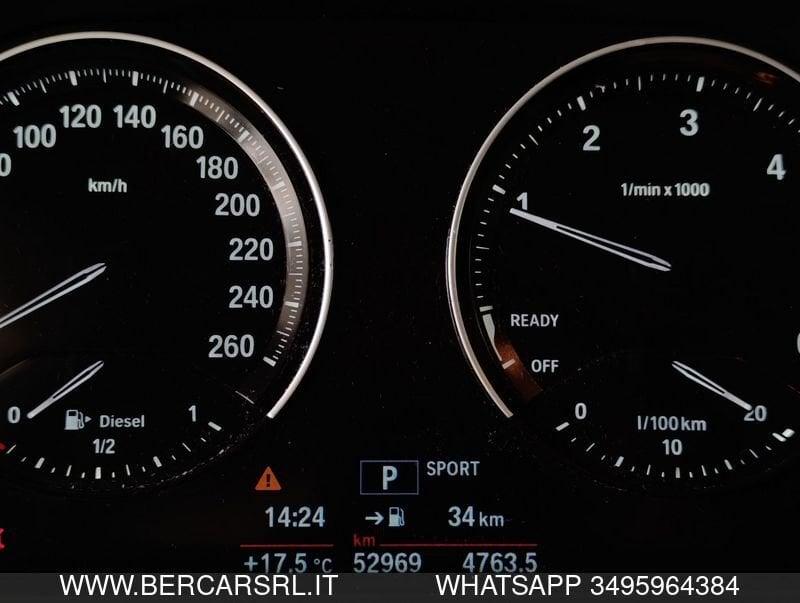 BMW X2 sDrive 16d Advantage