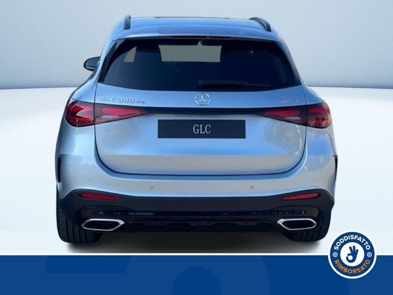 Mercedes-Benz GLC 300de 4Matic EQ-Power AMG Line Advanced
