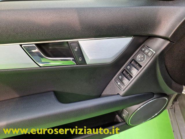 MERCEDES-BENZ C 180 Kompressor Avantgarde