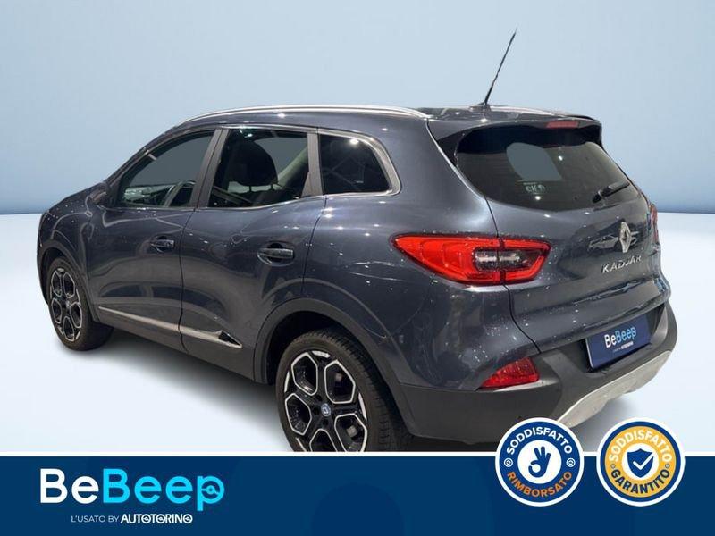 Renault Kadjar 1.6 DCI ENERGY SPORT EDITION2 130CV X-TRONI