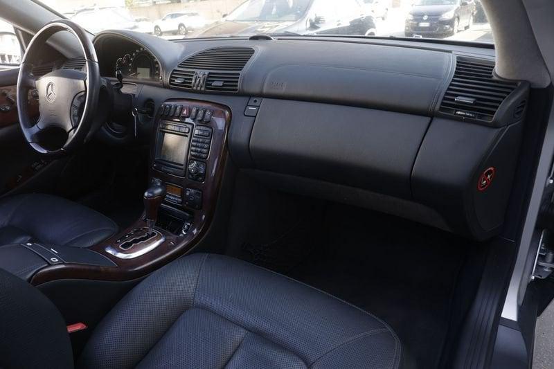 Mercedes-Benz Classe CL MERCEDES CL 55 cat AMG 265KW 360CV ANNO 2004