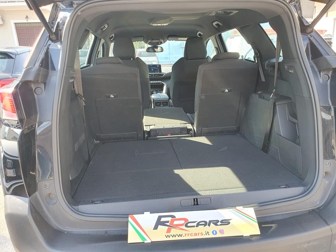 Peugeot 5008 BlueHDi 130 S&S EAT8 Allure