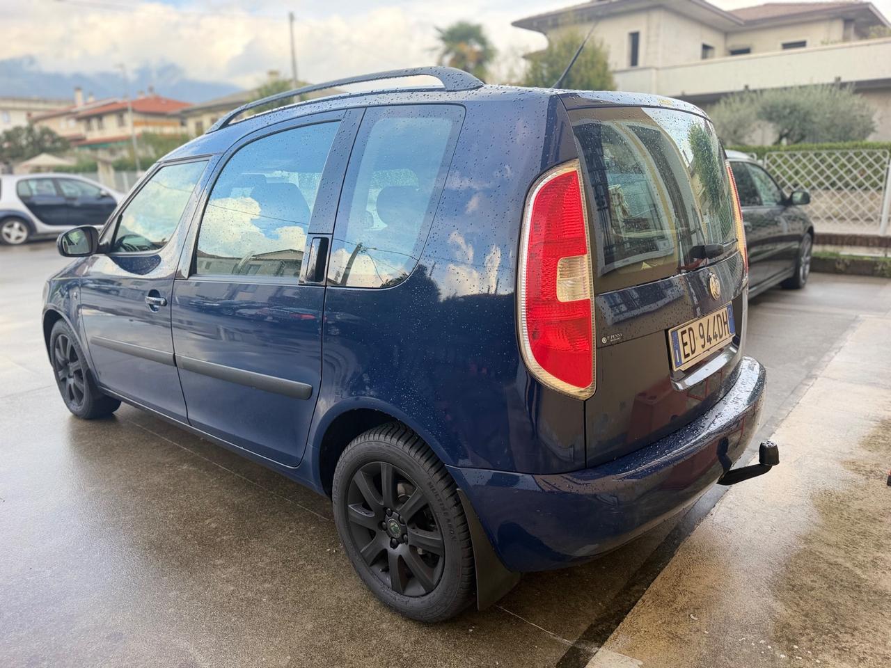 Skoda Roomster 1.6 TDI CR 90CV Ambition