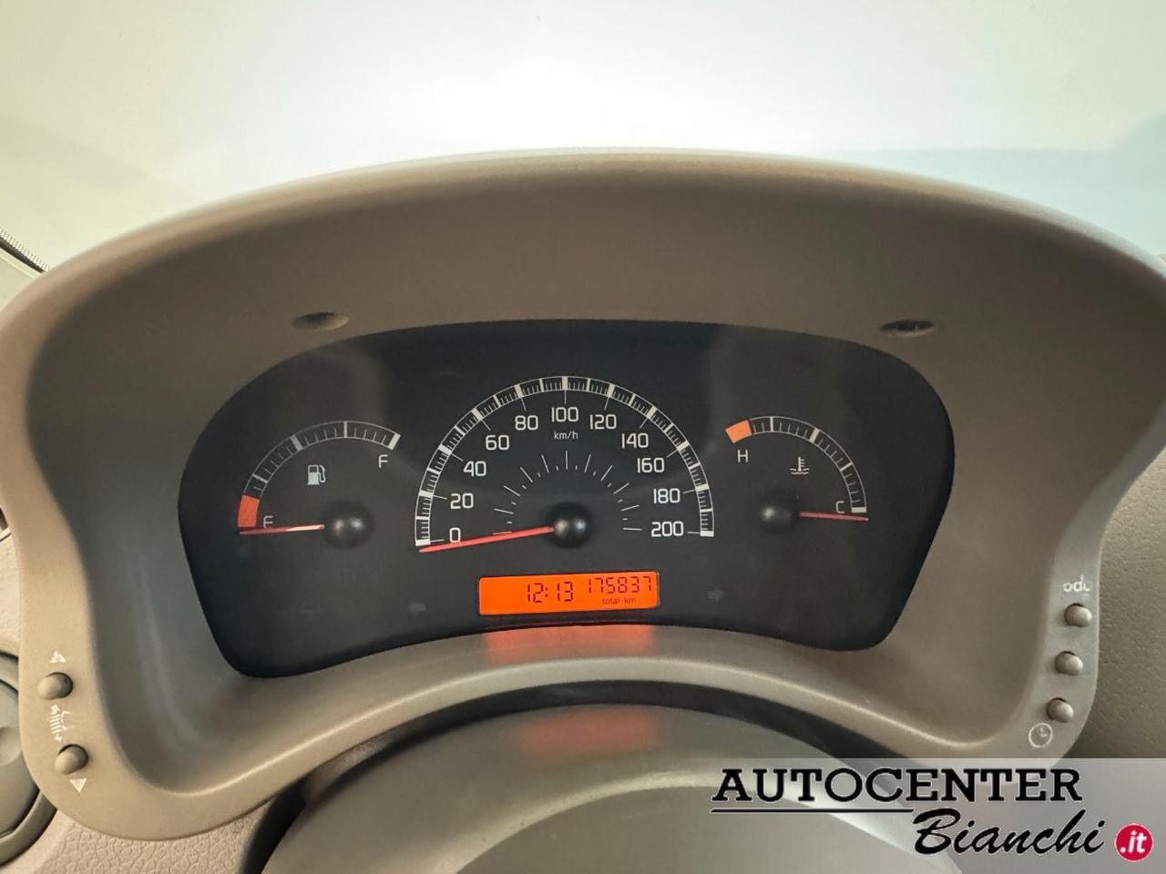 Fiat Panda 4x4 Panda 1.2 4x4