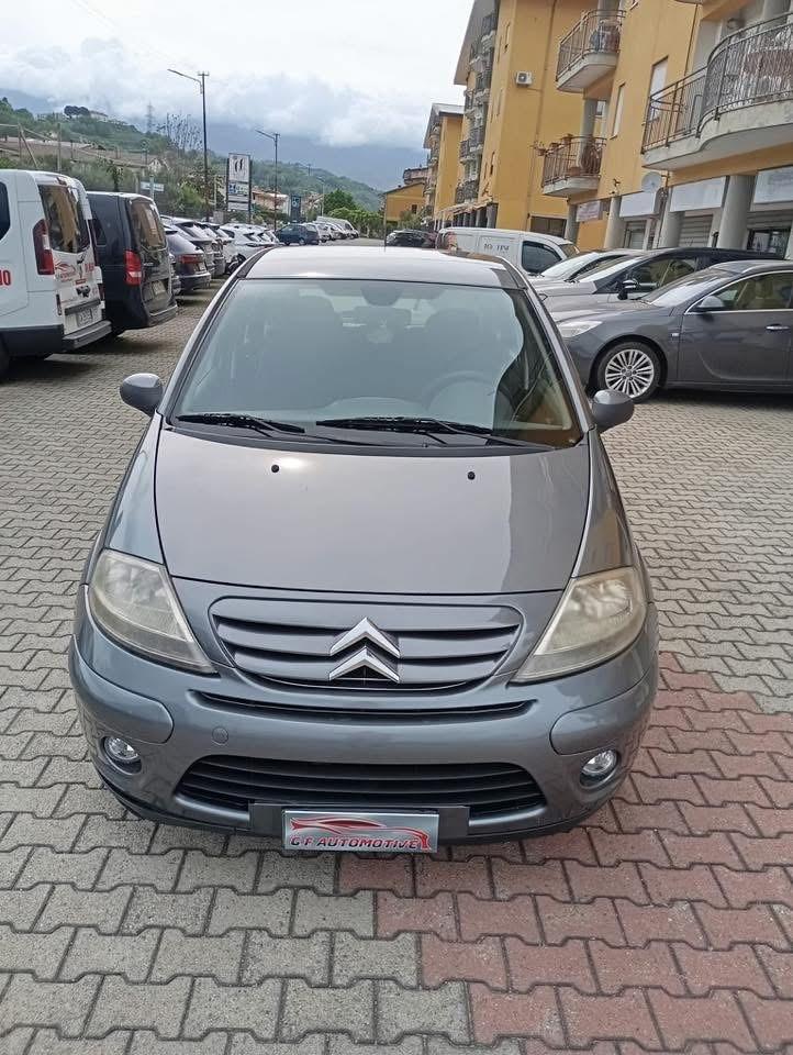 Citroen C3 1.4 HDi 70 Exclusive Style