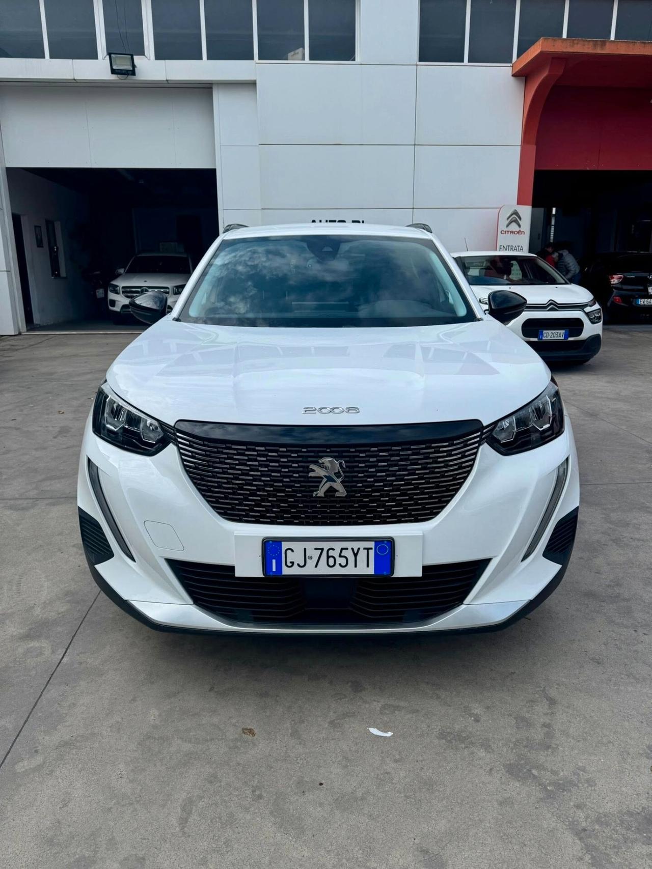 Peugeot 2008 BlueHDi 130 S&S EAT8 Allure Pack