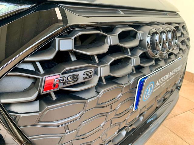Audi RS3 RS3 Sportback 2.5 tfsi quattro s-tronic