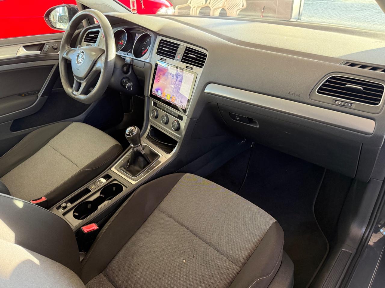 Volkswagen Golf 1.6 TDI 90 CV 5p. Trendline BlueMotion Technology