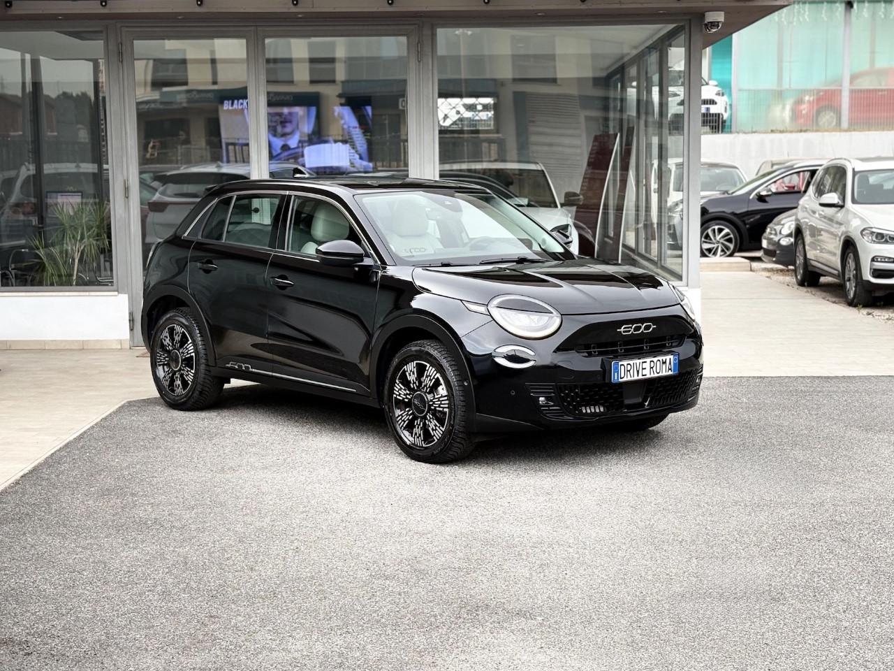 Fiat 600 1.2 Hybrid 100CV E6 Automatico - 2024