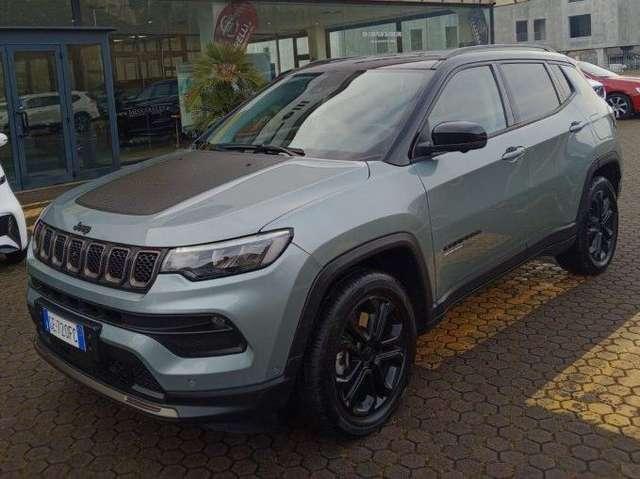 Jeep Compass Compass 1.3 turbo t4 phev Trailhawk 4xe auto