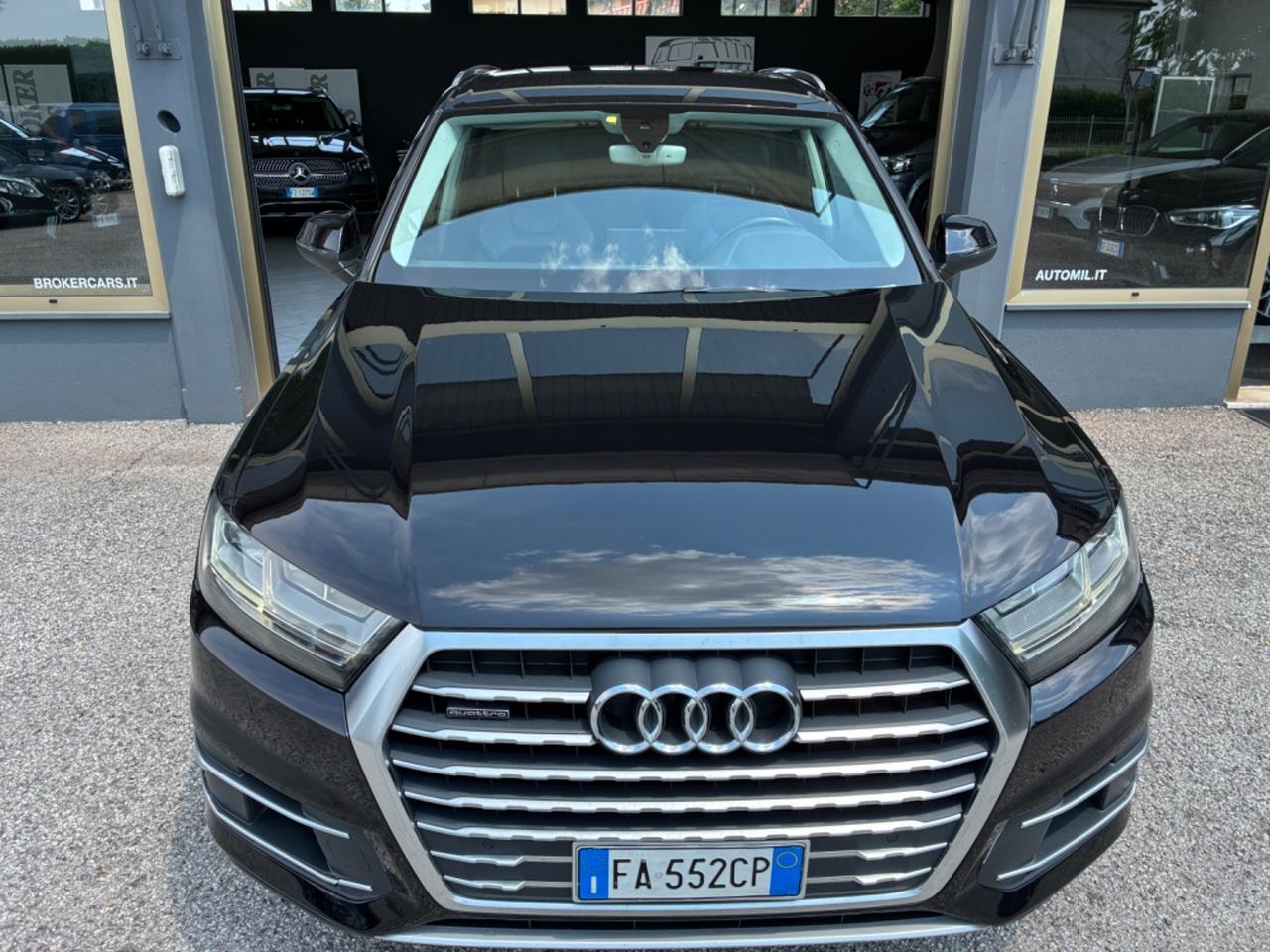 Audi Q7 3.0 TDI 272 CV quattro tiptronic Business Plus