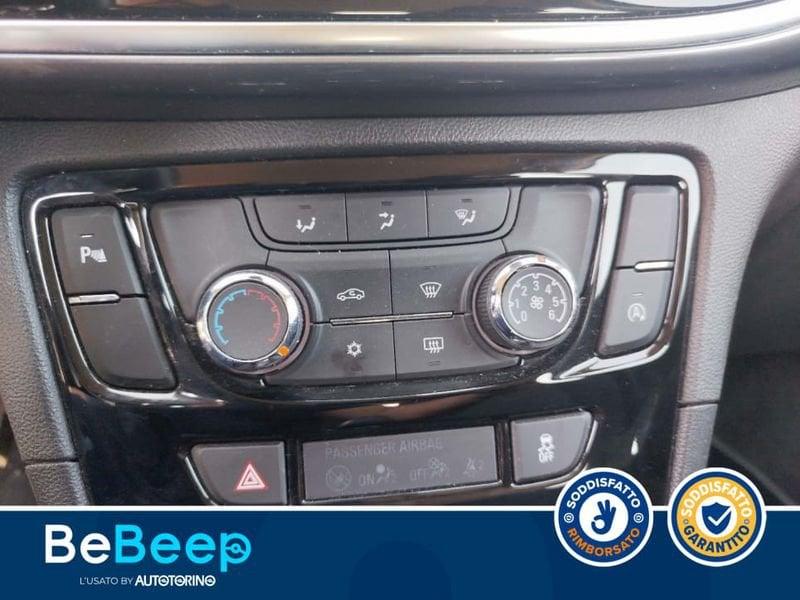 Opel Mokka X 1.6 CDTI ADVANCE S&S 4X2 110CV