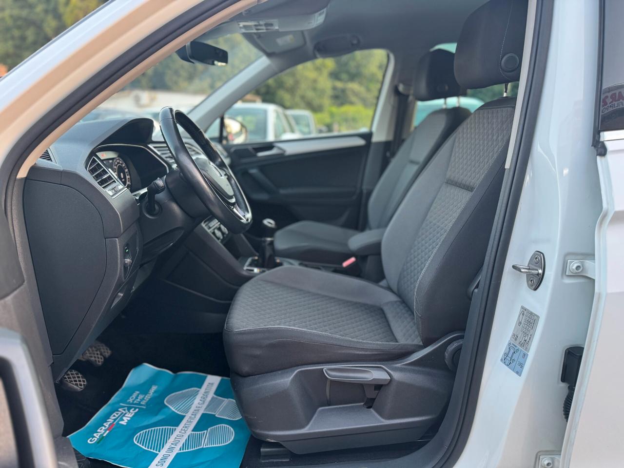 Volkswagen Tiguan 1.6 116CV R-LINE