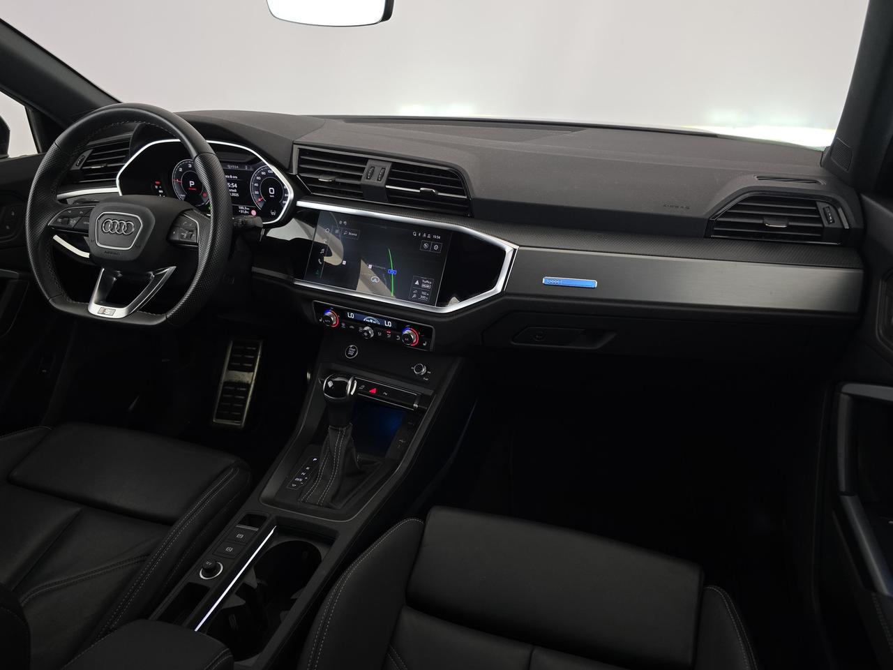 Audi Q3 sportback 35 2.0 tdi s line edition s-tronic