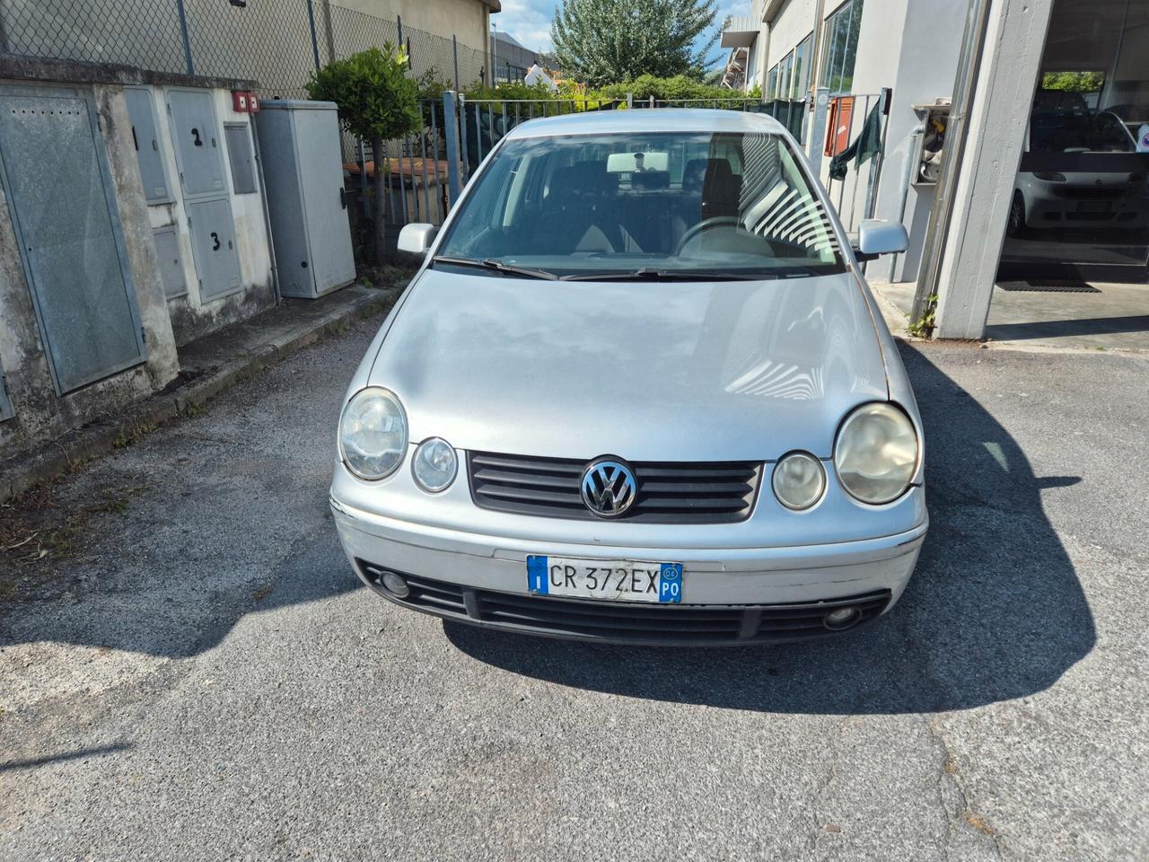 Volkswagen Polo 1.4 TDI 5p. X Air
