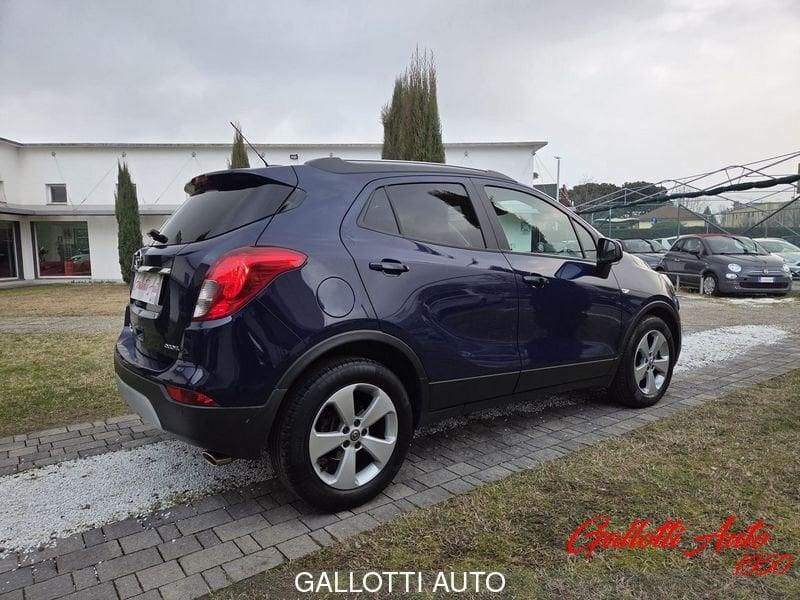 Opel Mokka X 1.4 Turbo GPL Tech 140CV