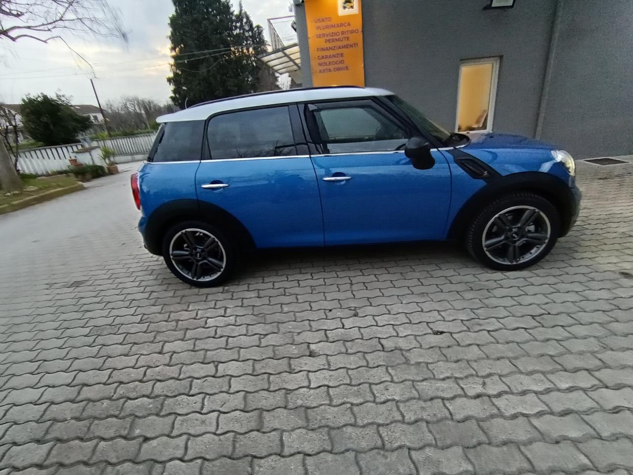 MINI Countryman Mini Cooper SD Countryman ProMMo