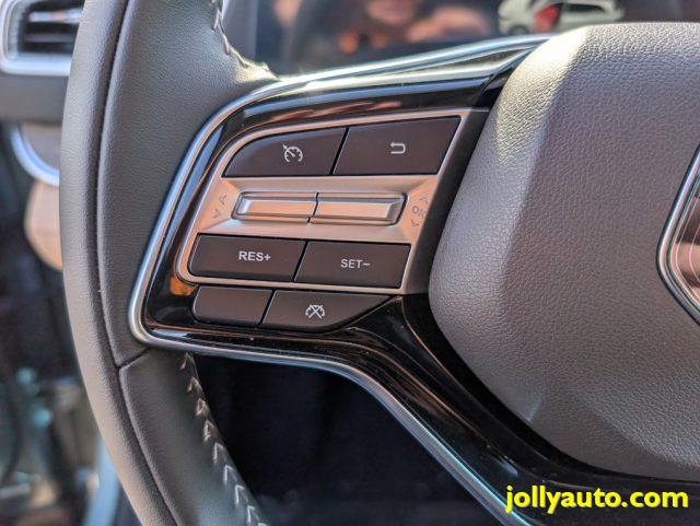 DFSK E5 E5 PLUG IN HYBRID - VERSIONE LUXURY