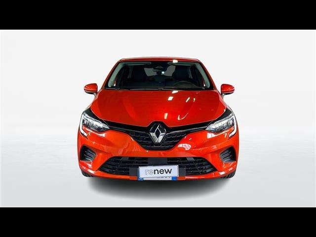 Renault Clio 1.6 E-Tech hybrid Zen 140cv auto my21