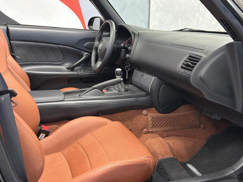 Honda S 2000 2000 2.0 vtec