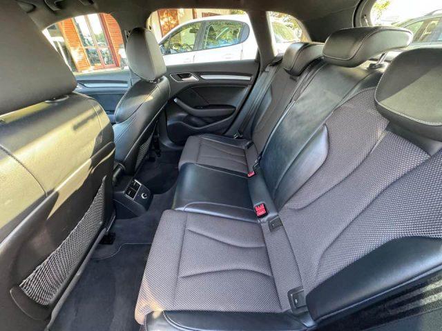 AUDI A3 SPB 2.0 TDI 184 CV S tronic S-LINE quattro edition
