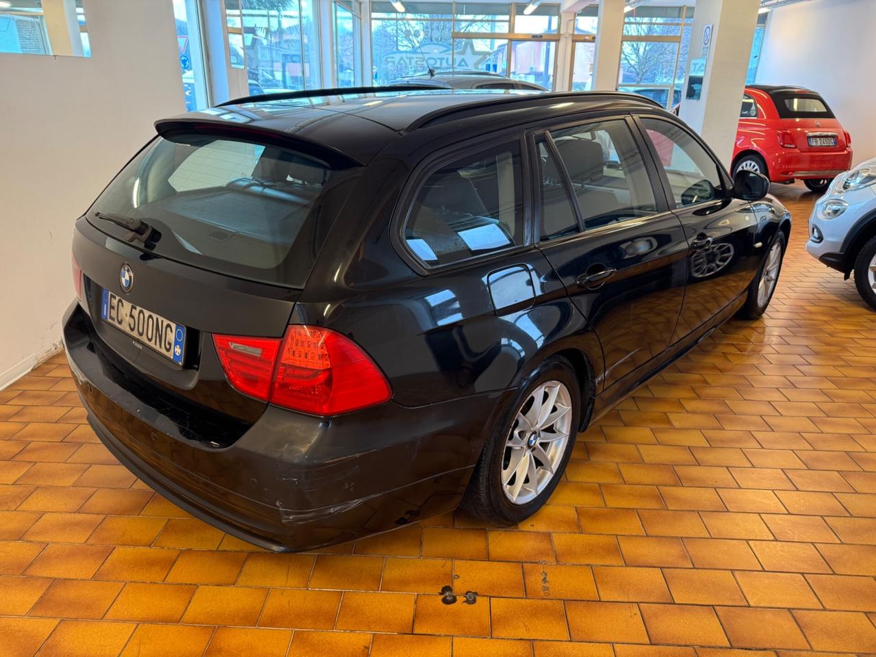 Bmw 316 2.0 DIESEL Touring EURO 5 OK NEOPATENTATI