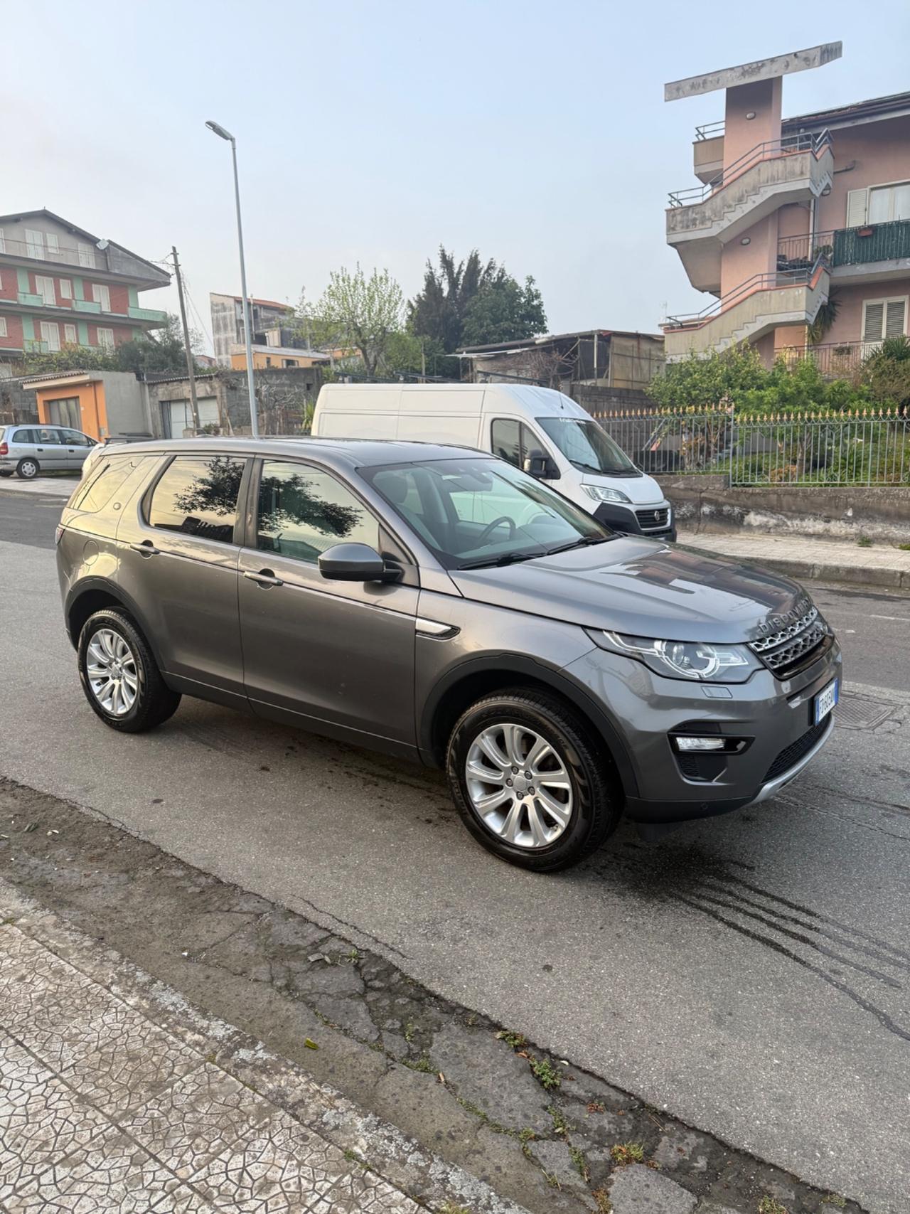 Land Rover Discovery Sport 2.0 TD4 150 CV HSE Luxury