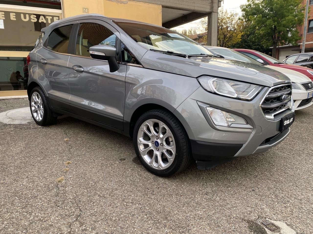 Ford EcoSport 1.5 Ecoblue 95 CV Start&Stop Titanium NEOPATENTATI!!!