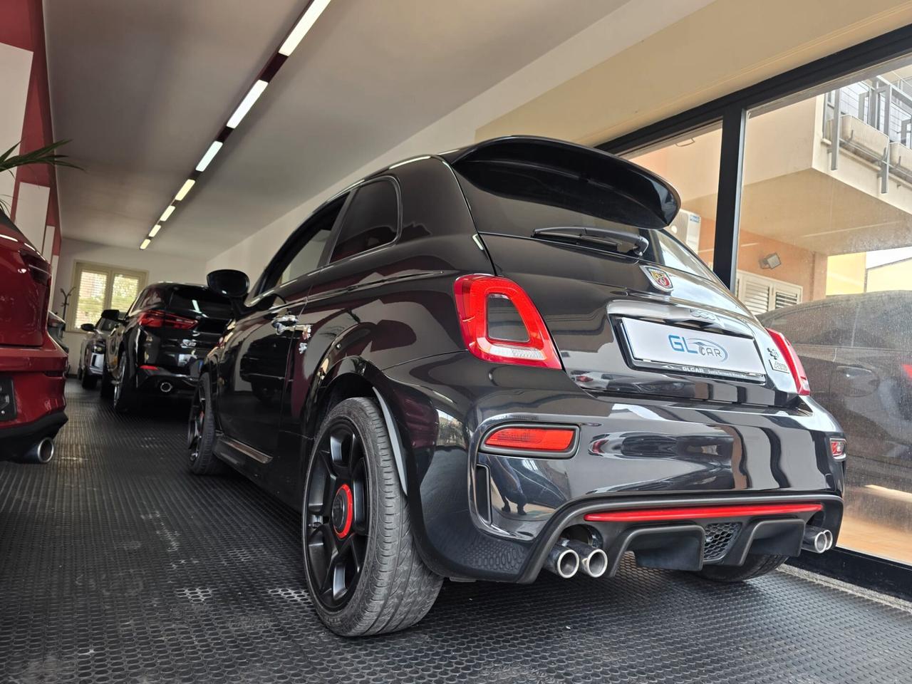 Abarth 595 1.4 160cv Pista 2019 57000km UNICOPR