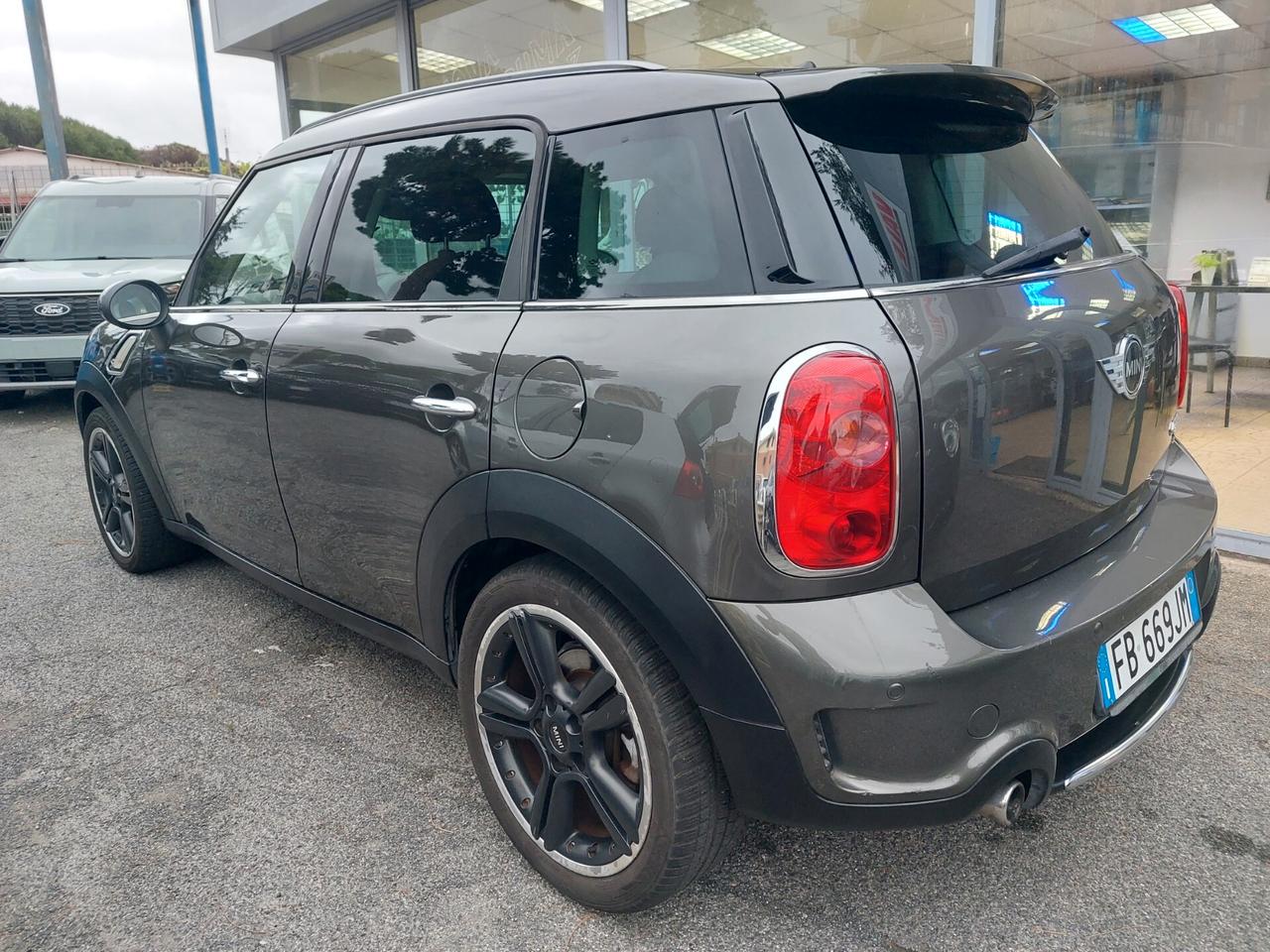 Mini Cooper SD Countryman Mini 2.0 Cooper SD Countryman