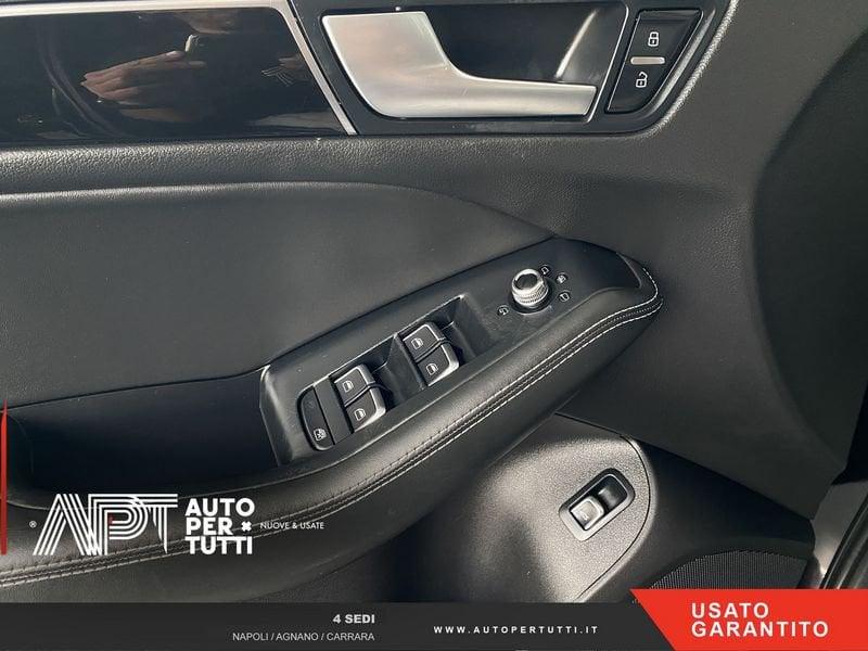 Audi Q5 SQ5 3.0 tdi biturbo quattro tiptronic