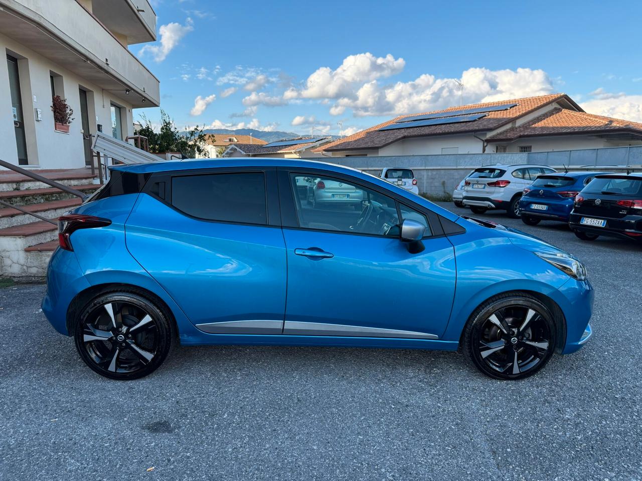 Nissan Micra 1.5 dCi 8V 5 porte Tekna